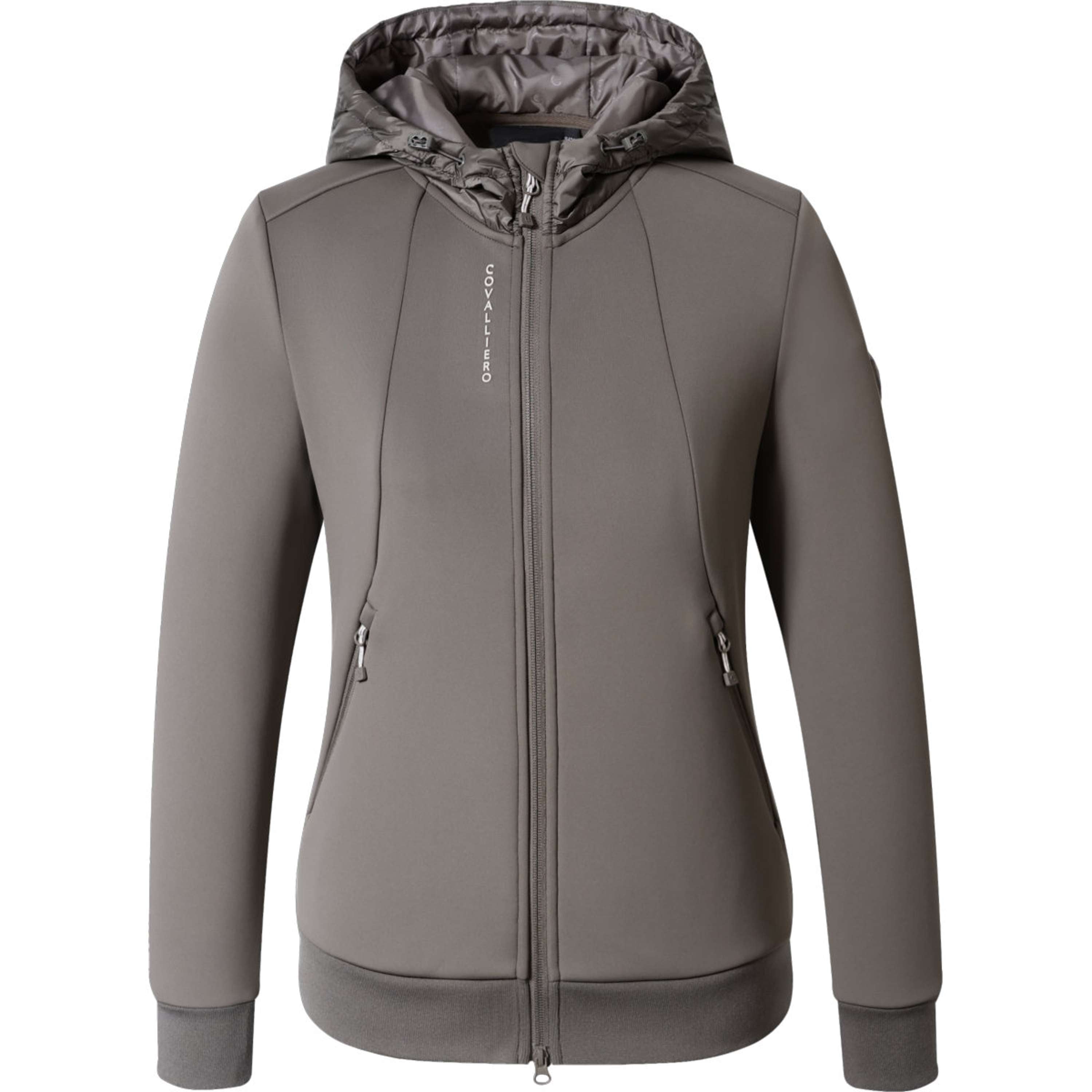 Covalliero Jacke AW26 Milky Chocolate