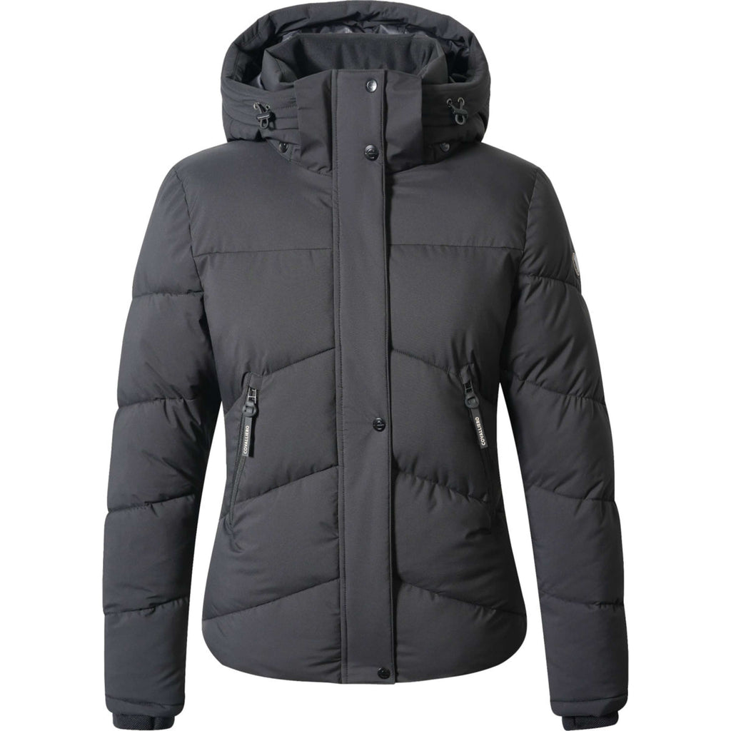 Covalliero Winterjacke AW26 Schwarz