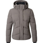 Covalliero Winterjacke AW26 Milky Chocolate