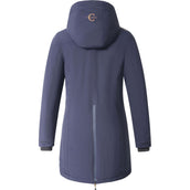 Covalliero Parka AW26 Dark Navy