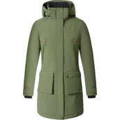 Covalliero Parka AW26 Forest Green