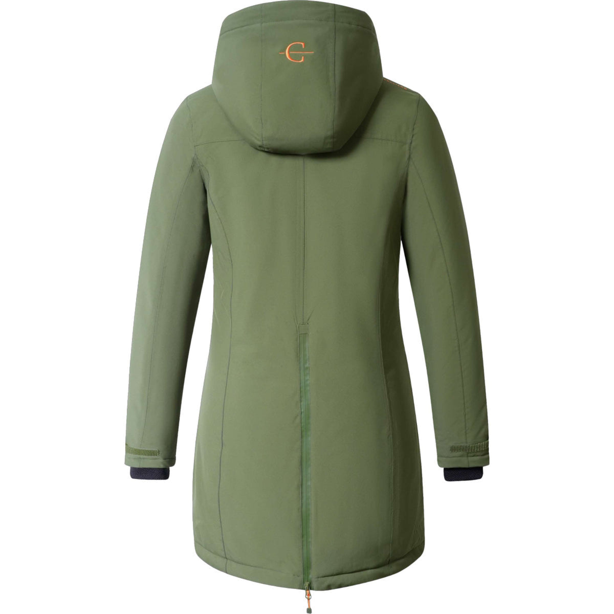 Covalliero Parka AW26 Forest Green