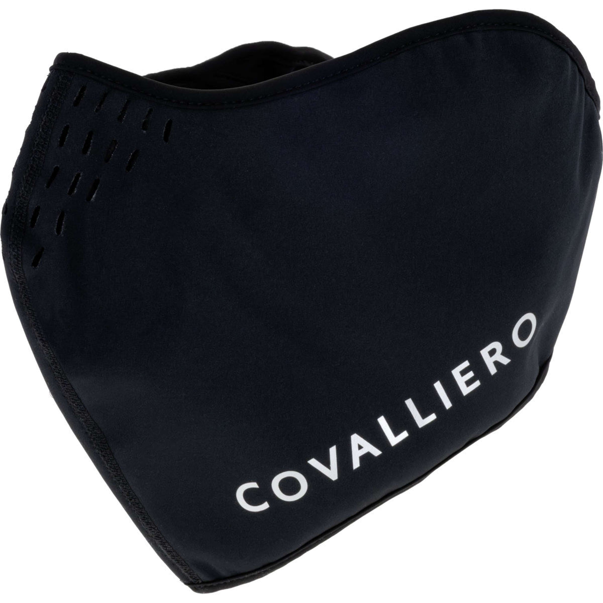 Covalliero Face Cover AW26 Schwarz