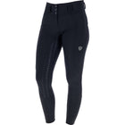 Covalliero Reithose Hight Waist Full Grip AW26 Schwarz