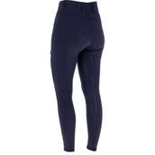 Covalliero Reitleggings Full Grip AW26 Dark Navy
