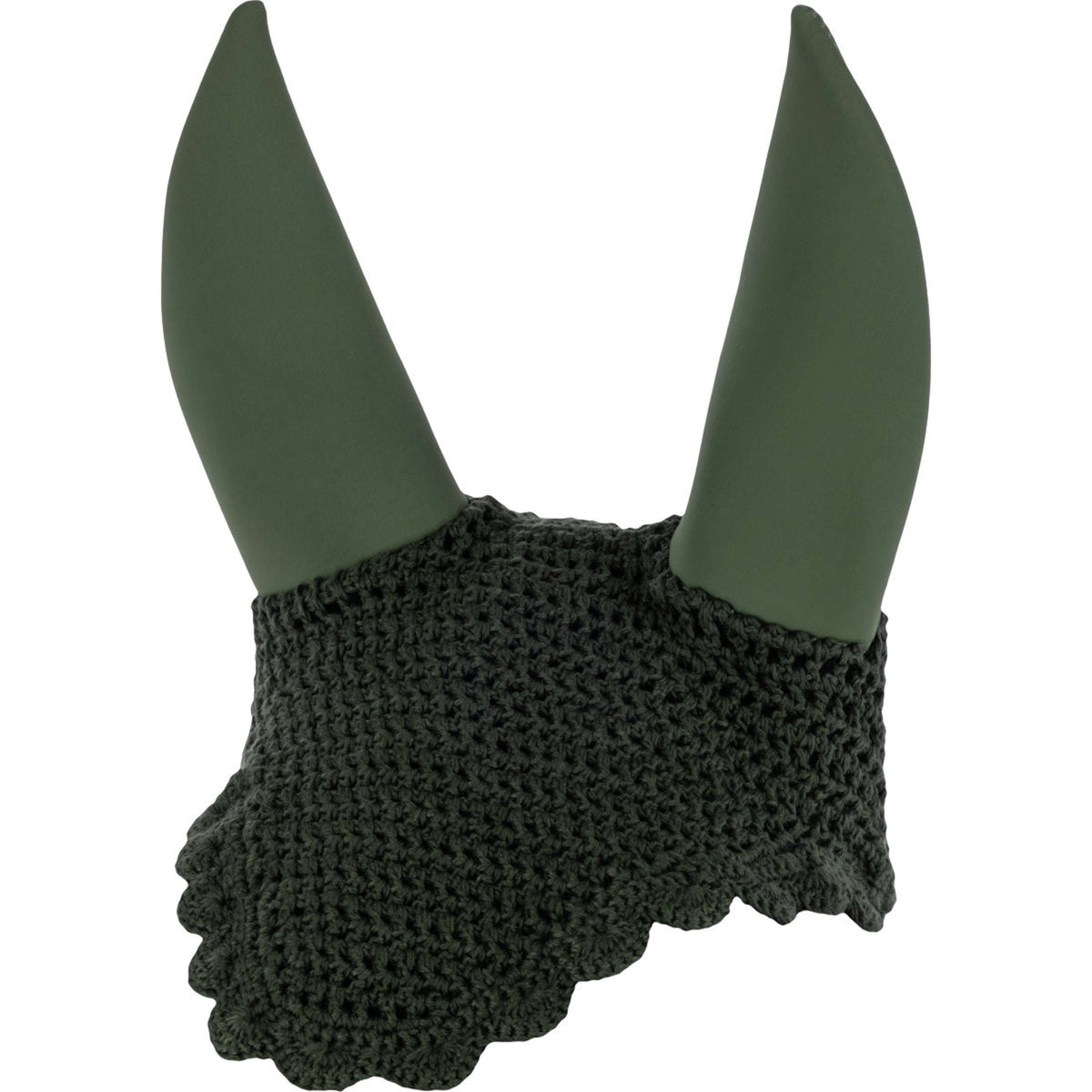 Covalliero Fliegenhaube Soundless AW26 Forest Green