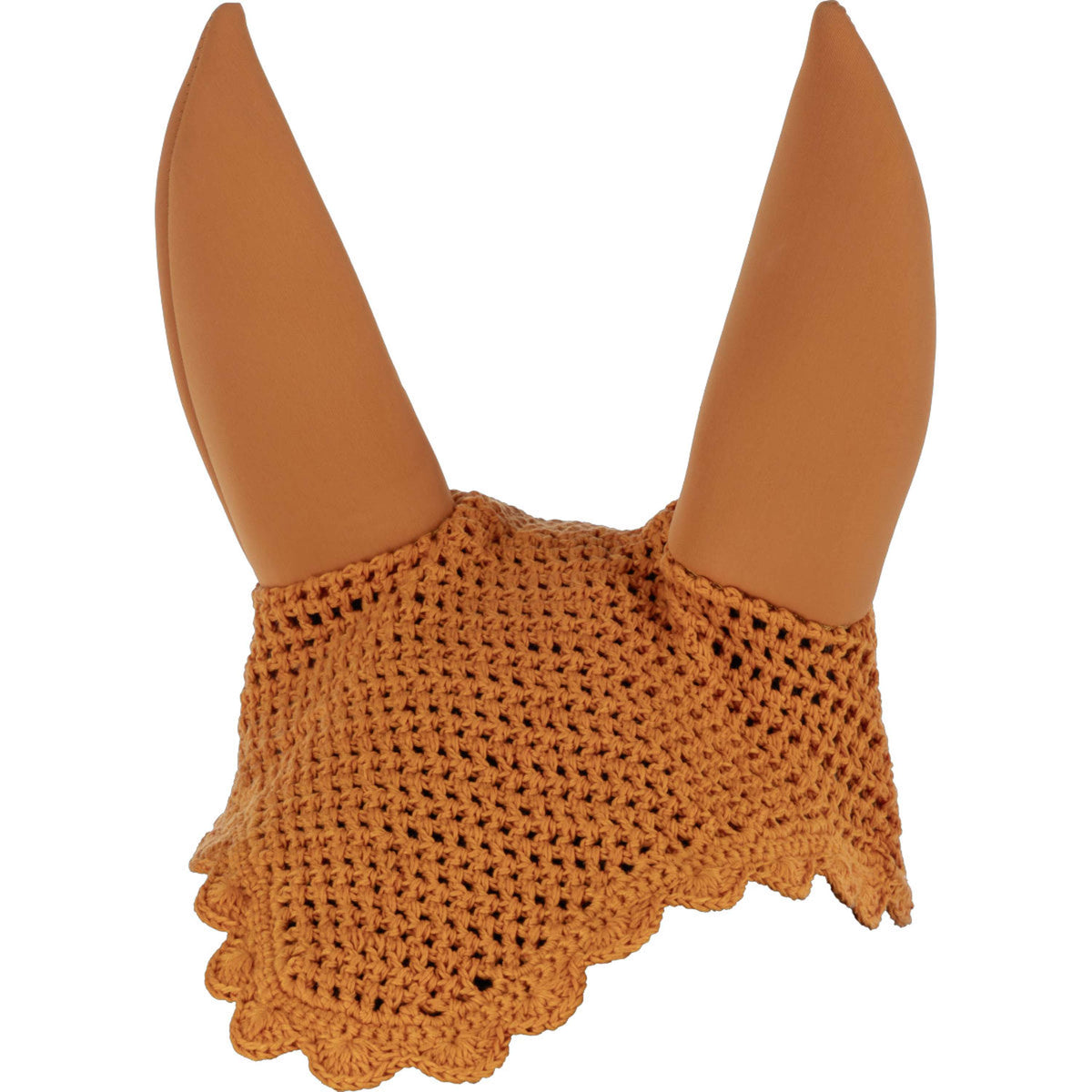 Covalliero Fliegenhaube Soundless AW26 Orange