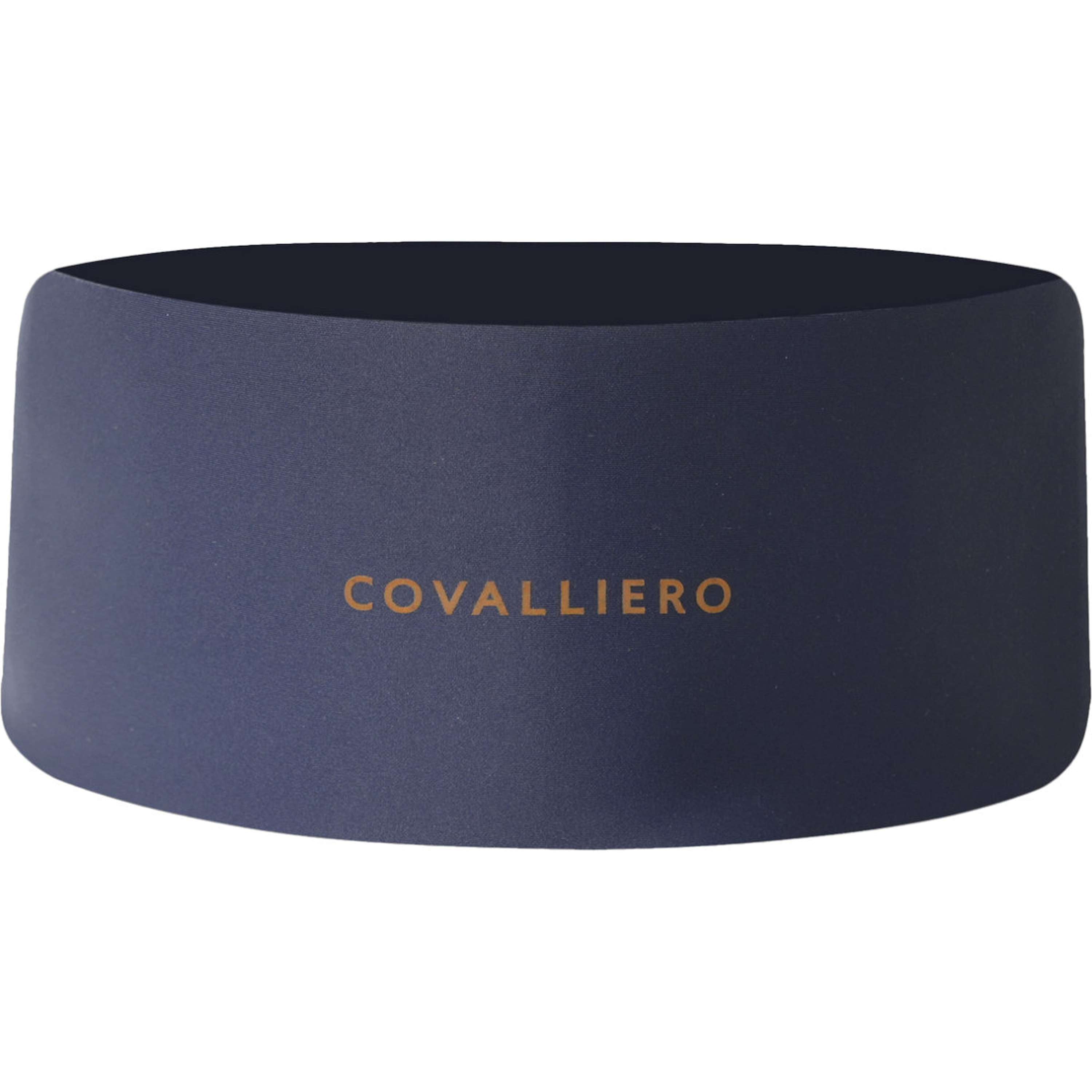 Covalliero Stirnband Seamless AW26 Dark Navy