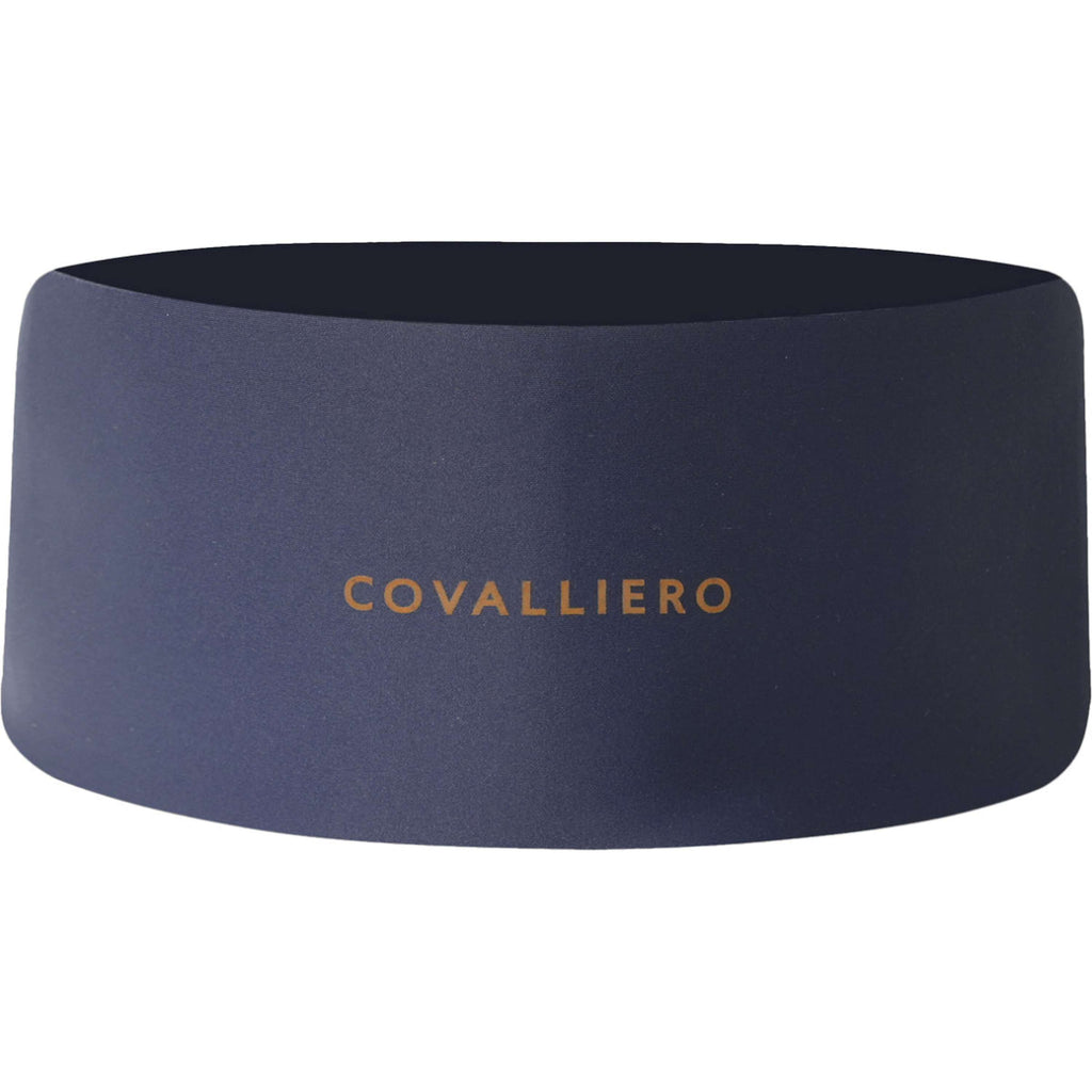 Covalliero Stirnband Seamless AW26 Dark Navy