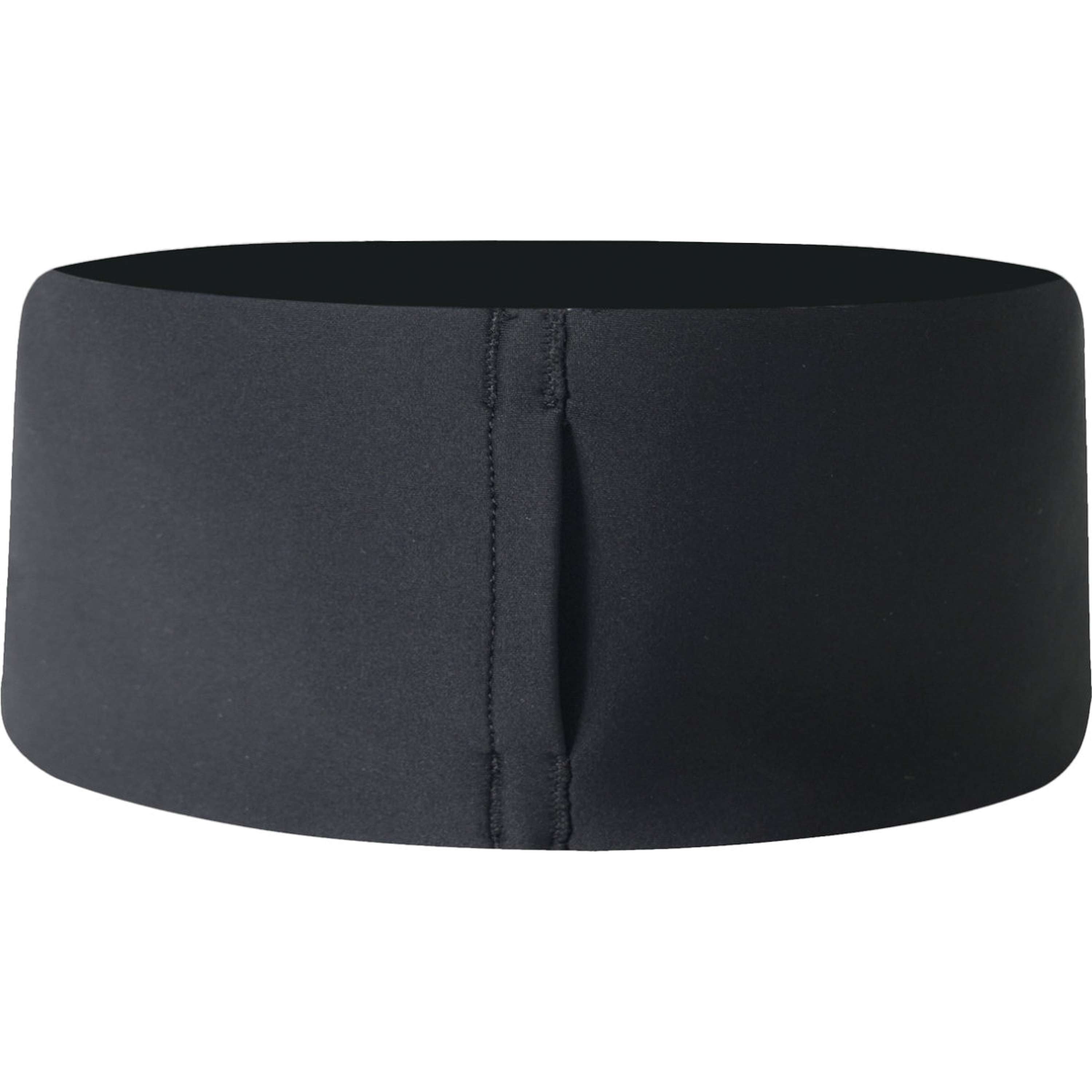 Covalliero Stirnband Seamless AW26 Schwarz