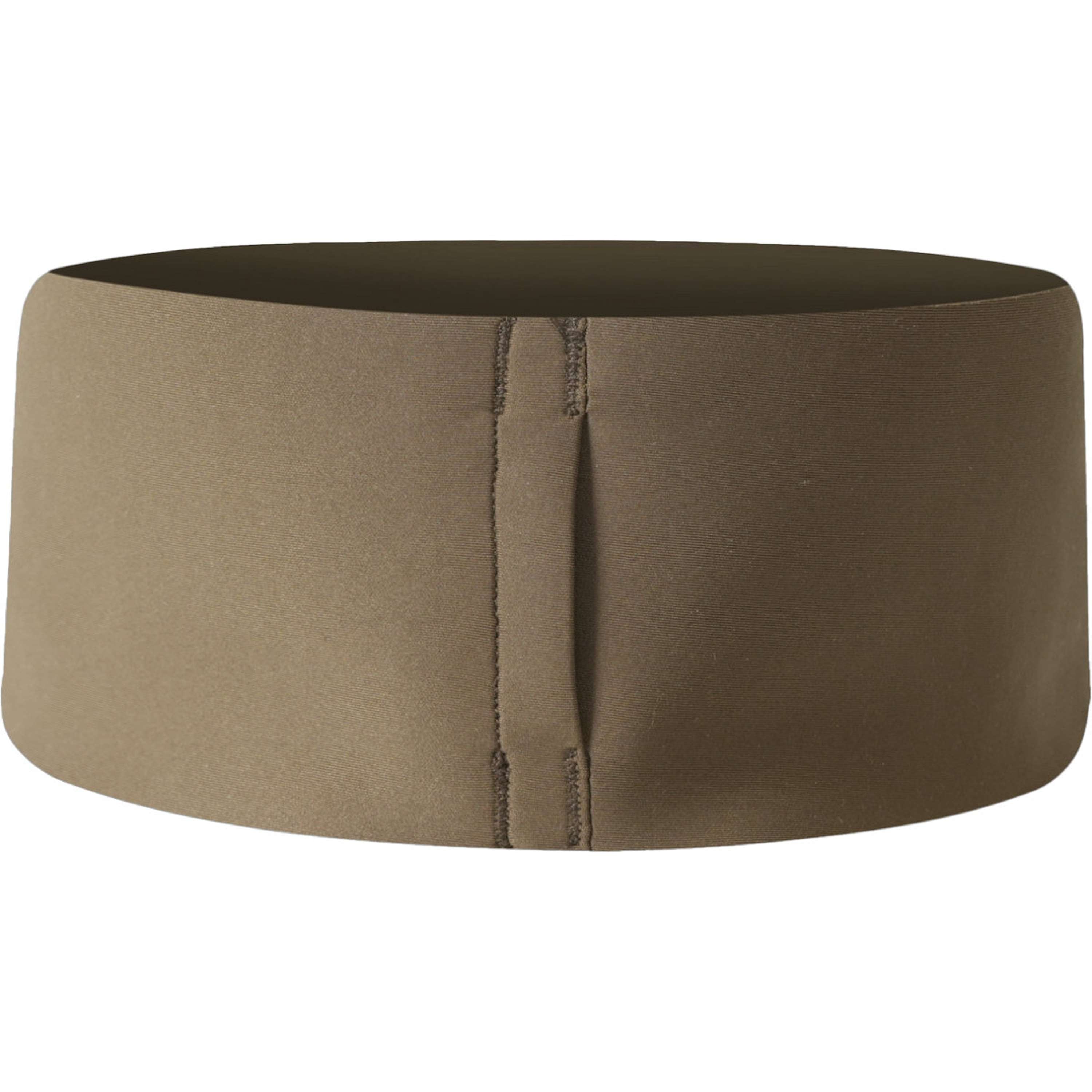 Covalliero Stirnband Seamless AW26 Milky Chocolate