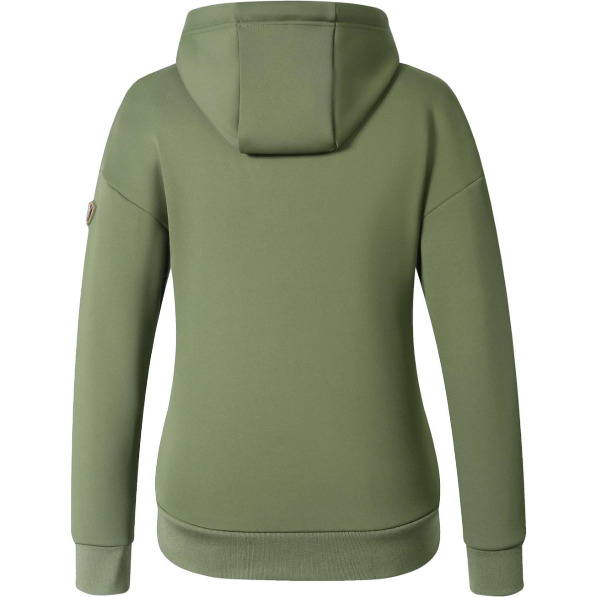 Covalliero Hoodie AW26 Forest Green