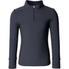Covalliero Active Shirt AW26 Kids Dark Navy