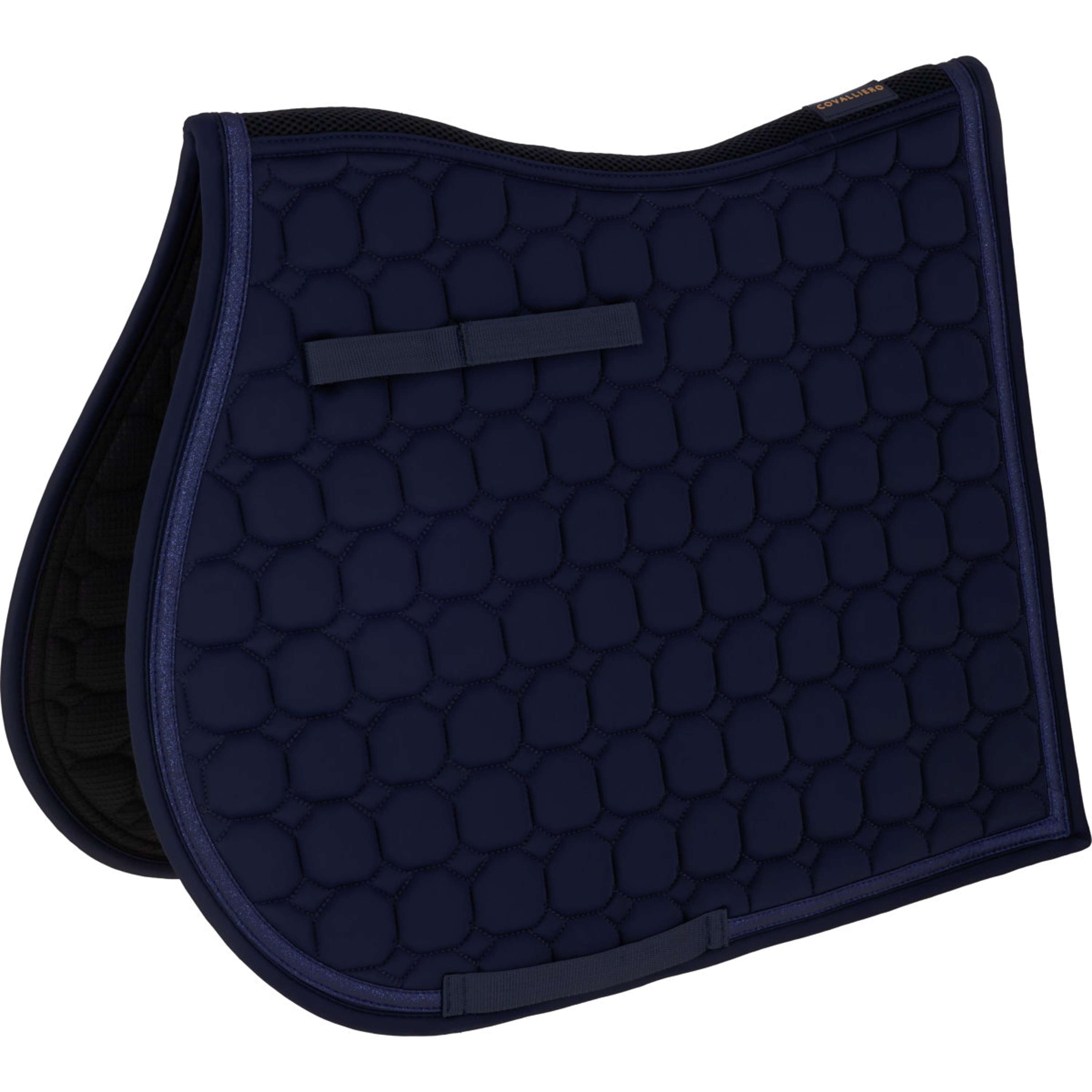 Covalliero Schabracke AW26 Vielseitigkeit Dark Navy