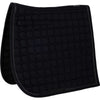 Covalliero Schabracke AW26 Dressur Schwarz