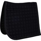 Covalliero Schabracke AW26 Dressur Schwarz