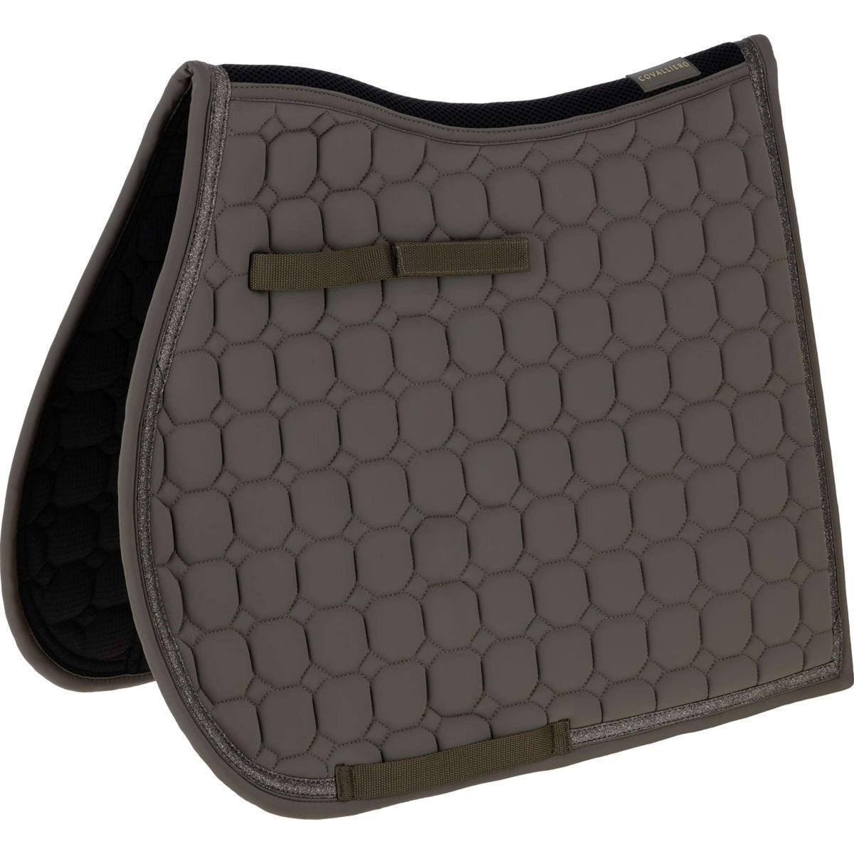 Covalliero Schabracke AW26 Vielseitigkeit Milky Chocolate