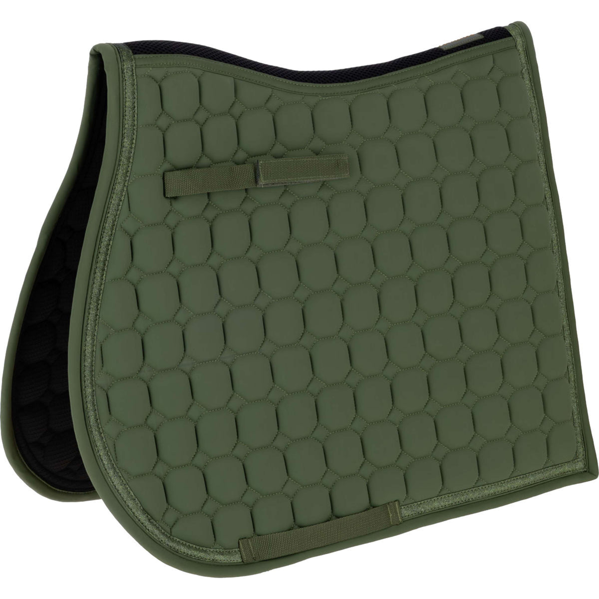 Covalliero Schabracke AW26 Vielseitigkeit Forest Green