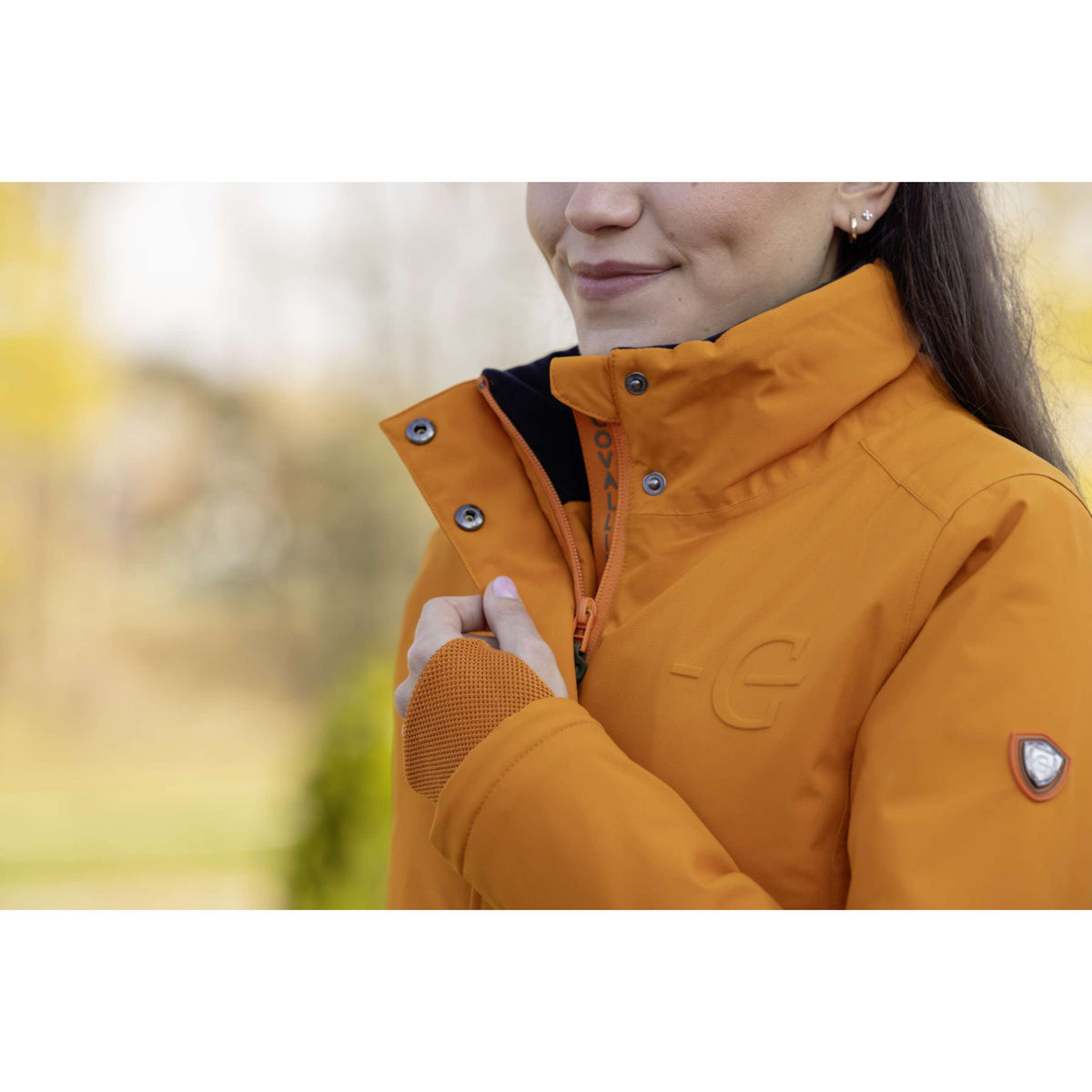 Covalliero Jack AW26 Orange