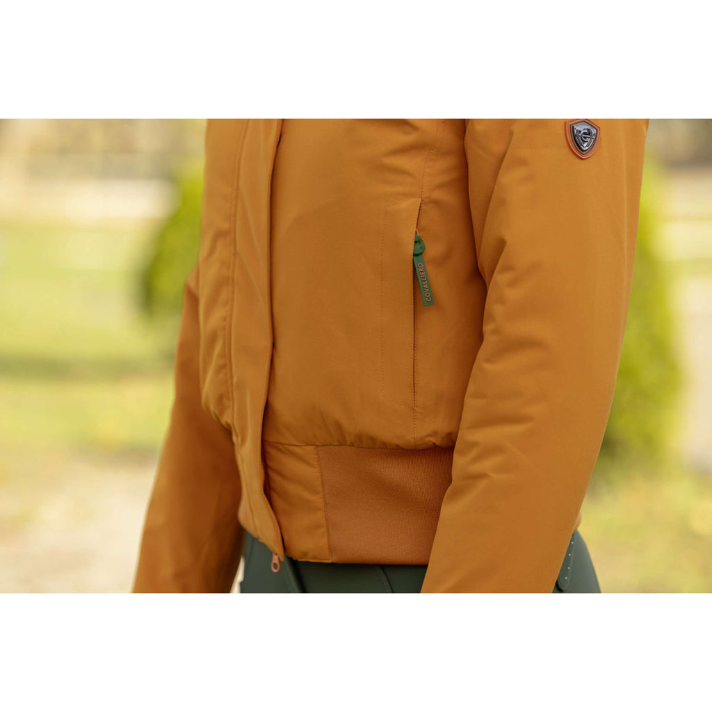 Covalliero Jack AW26 Orange
