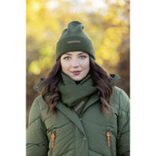 Covalliero Schal AW26 Forest Green