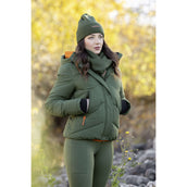 Covalliero Winterjacke AW26 Forest Green