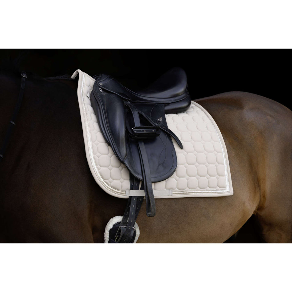 Covalliero Schabracke AW26 Dressur Beige