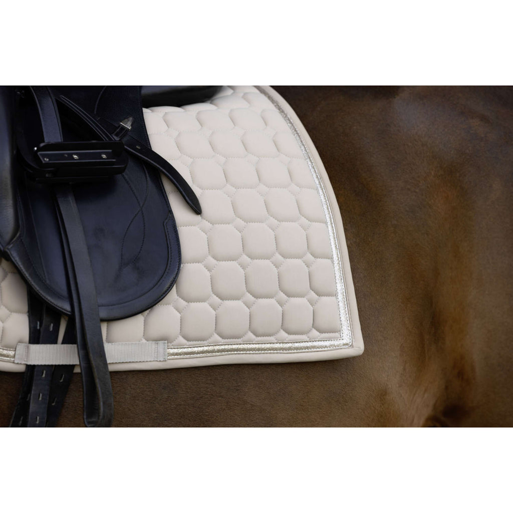 Covalliero Schabracke AW26 Dressur Beige