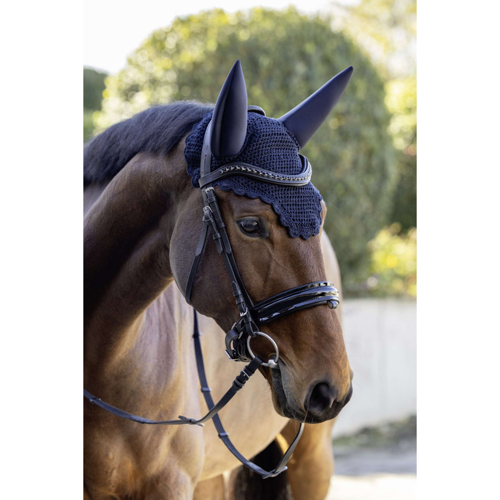 Covalliero Fliegenhaube Soundless AW26 Dark Navy
