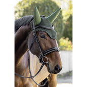 Covalliero Fliegenhaube Soundless AW26 Forest Green