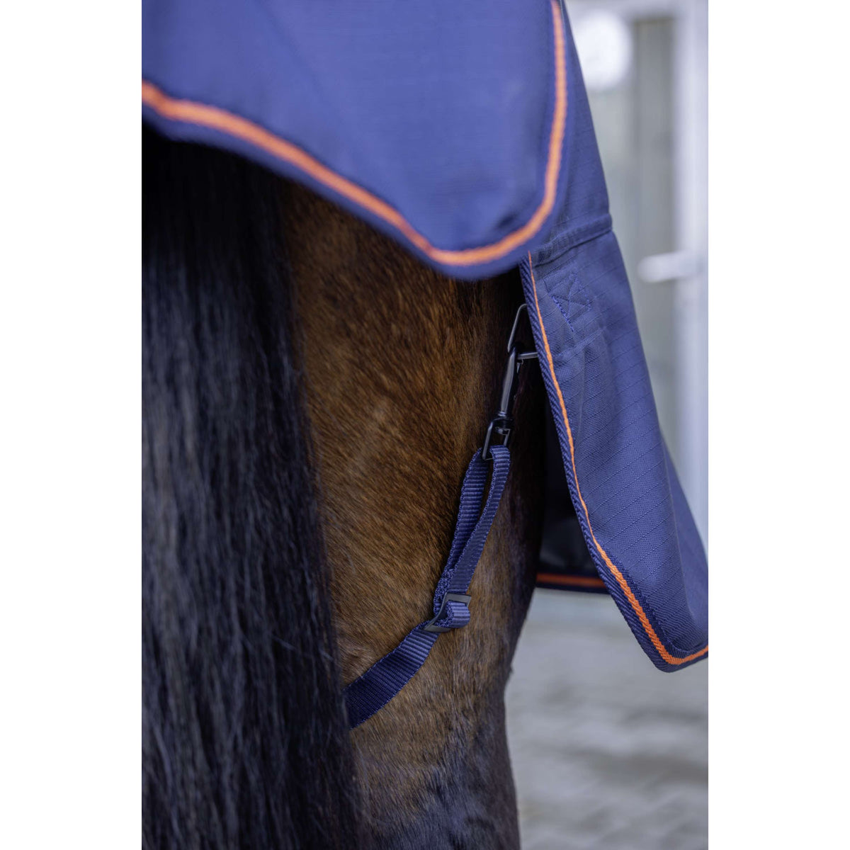 Covalliero Outdoordecke AW26 100g Dark Navy
