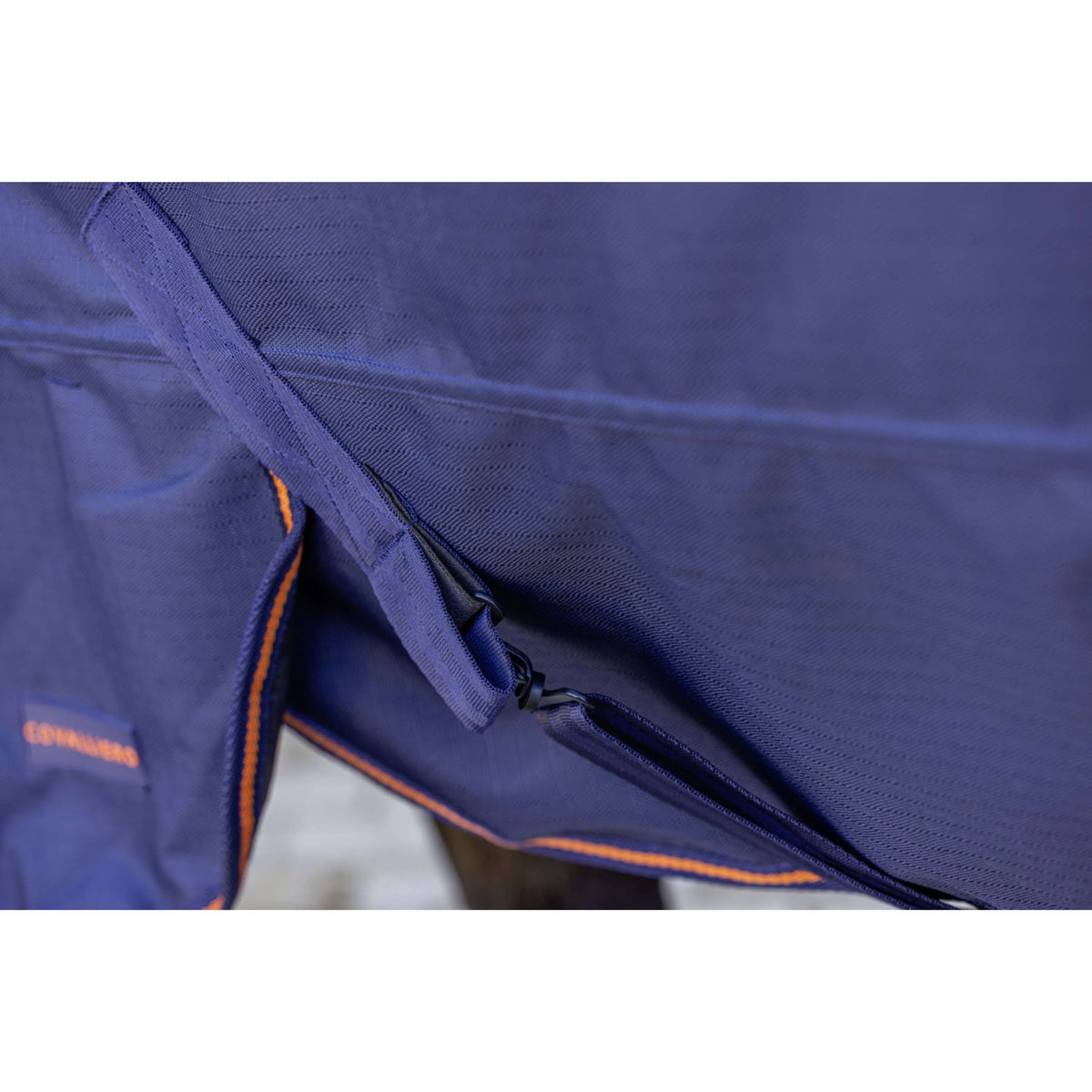Covalliero Outdoordecke AW26 100g Dark Navy