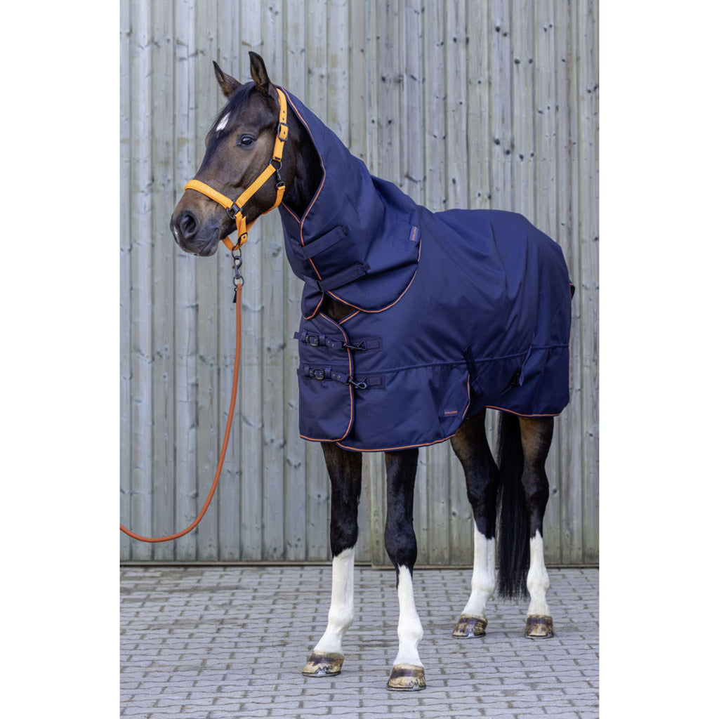 Covalliero Halsstück AW26 300g Dark Navy