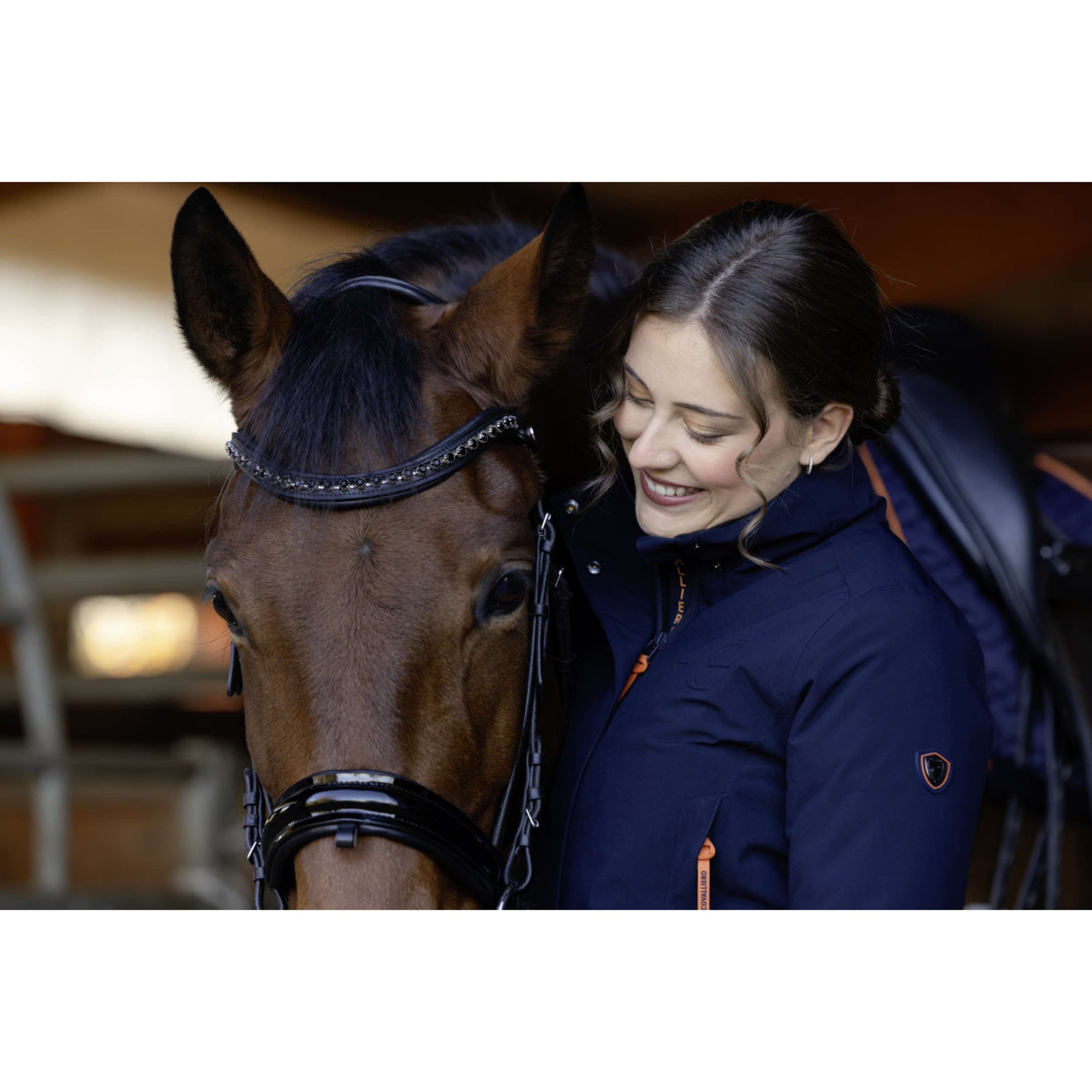 Covalliero Jack AW26 Dark Navy