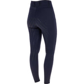 Covalliero Reitleggings Full Grip AW26 Dark Navy
