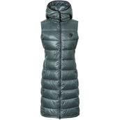 Covalliero Langer Bodywarmer Grün