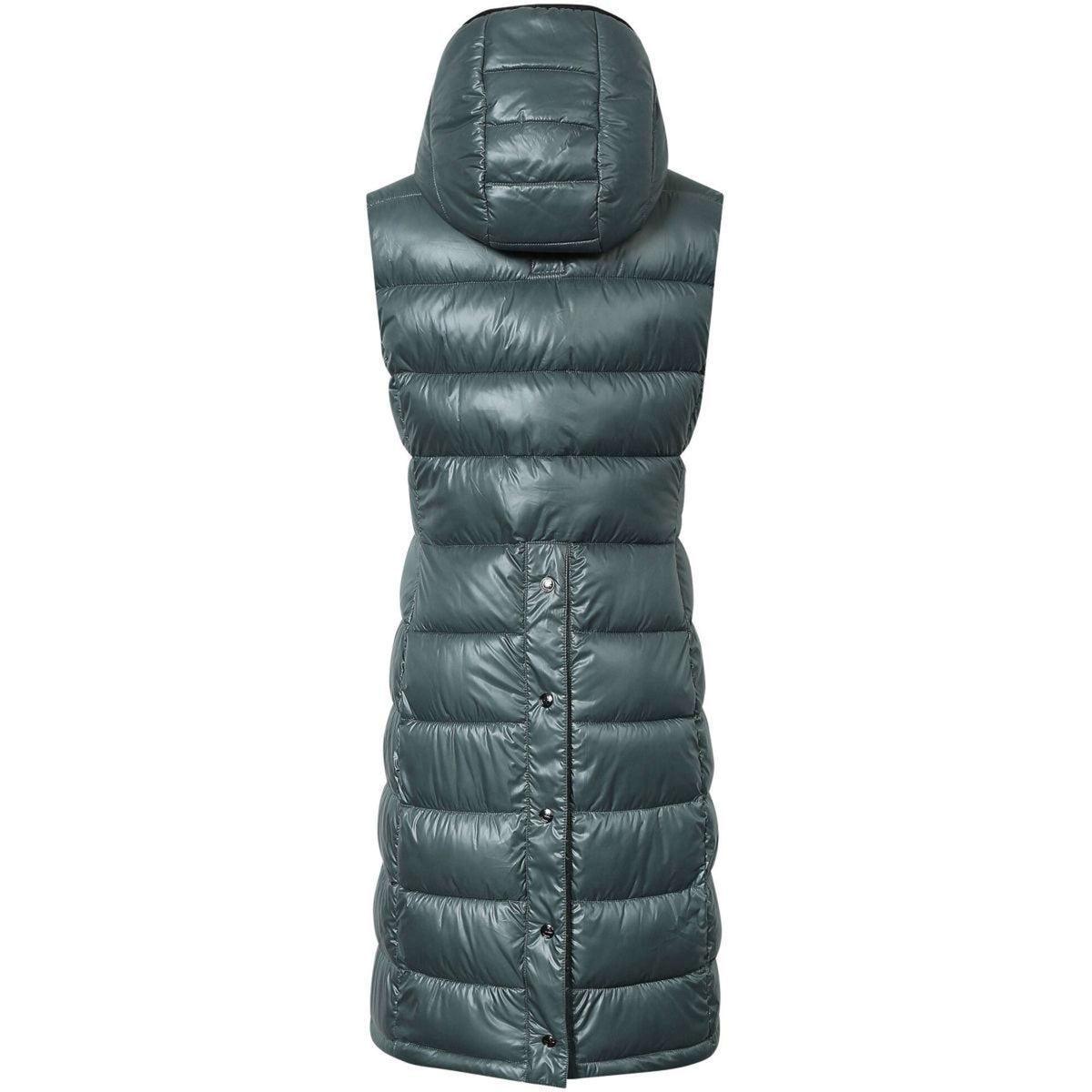 Covalliero Langer Bodywarmer Grün