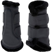 Covalliero Dressage Boots Schwarz