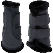 Covalliero Dressage Boots Schwarz