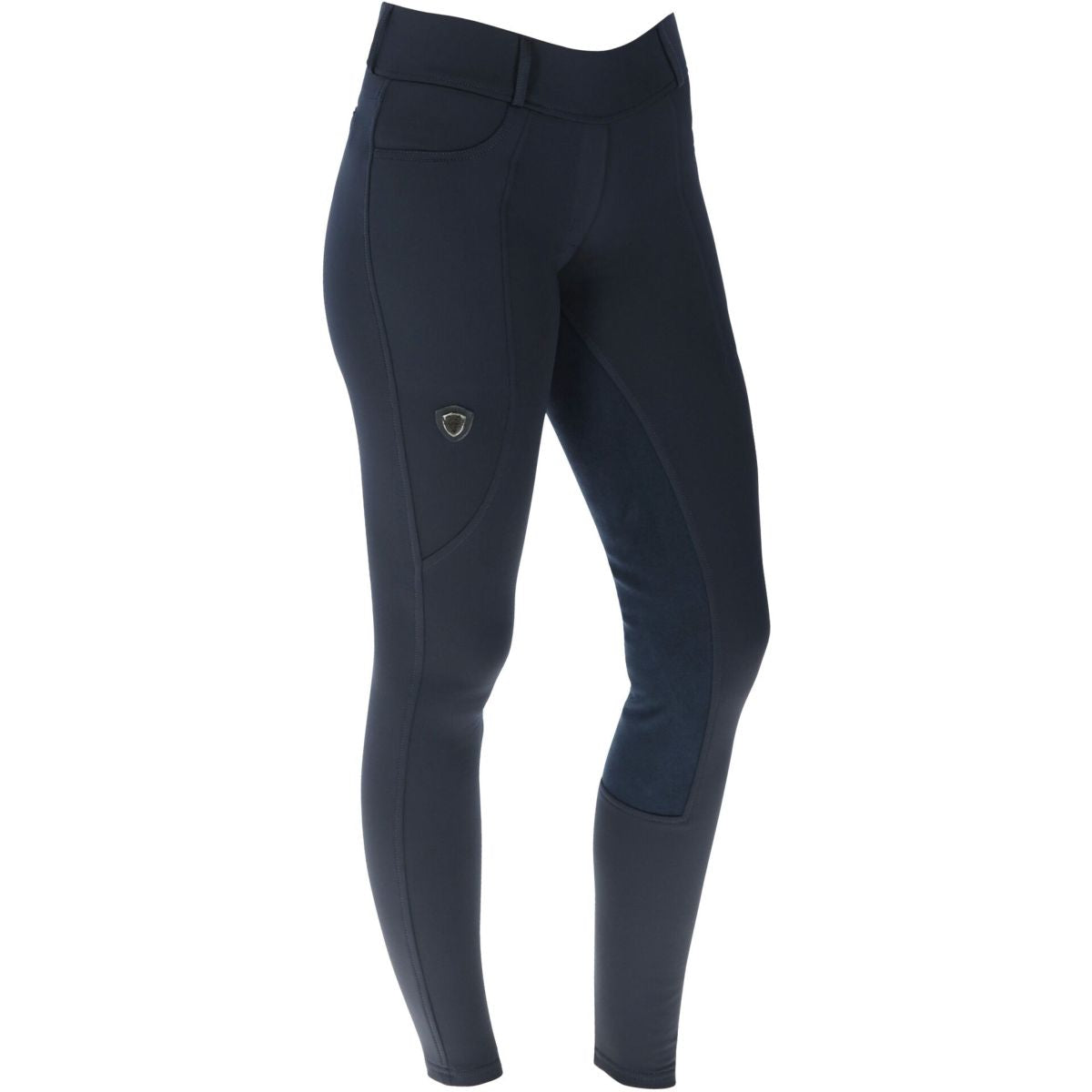 Covalliero Reitleggings Dark Navy