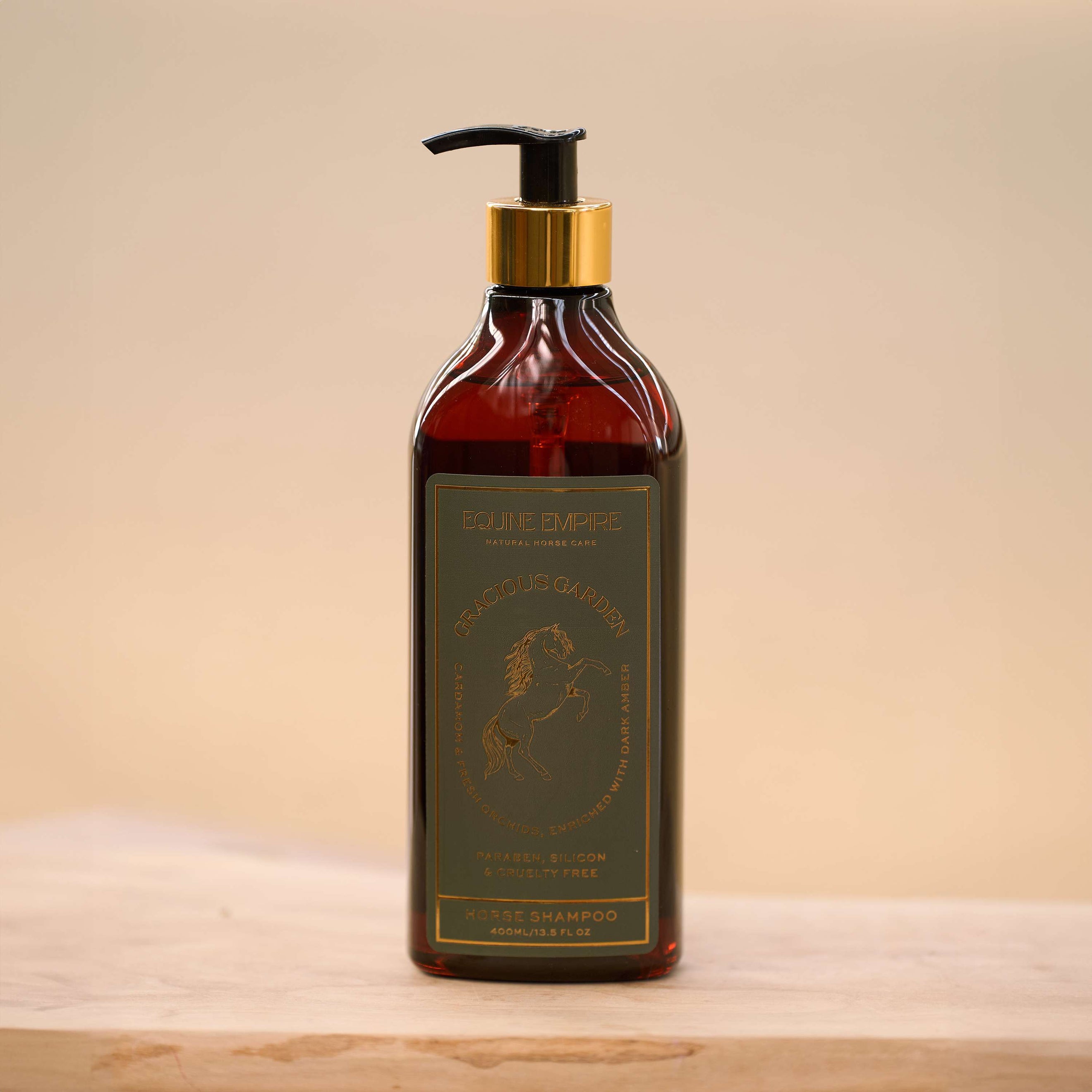 Imperial Riding Shampoo IRHEquine Empire Sage Green