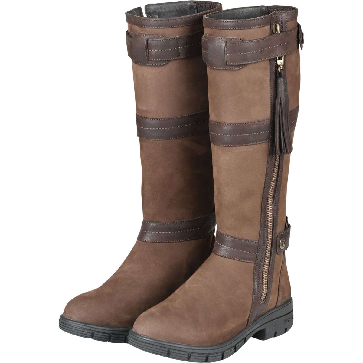 Dublin Outdoorstiefel Erne Chocolate