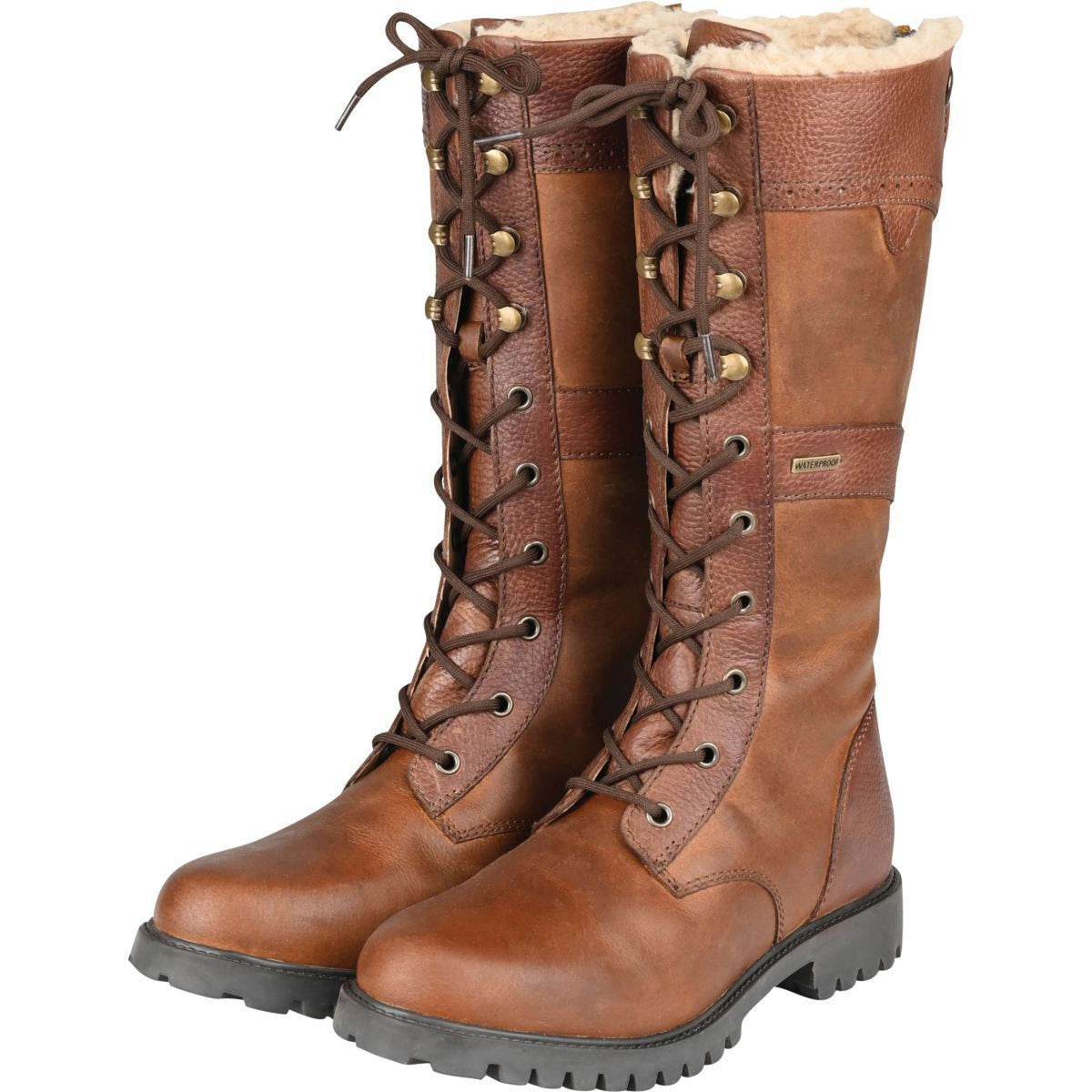 Dublin Outdoorstiefel Yukon Braun