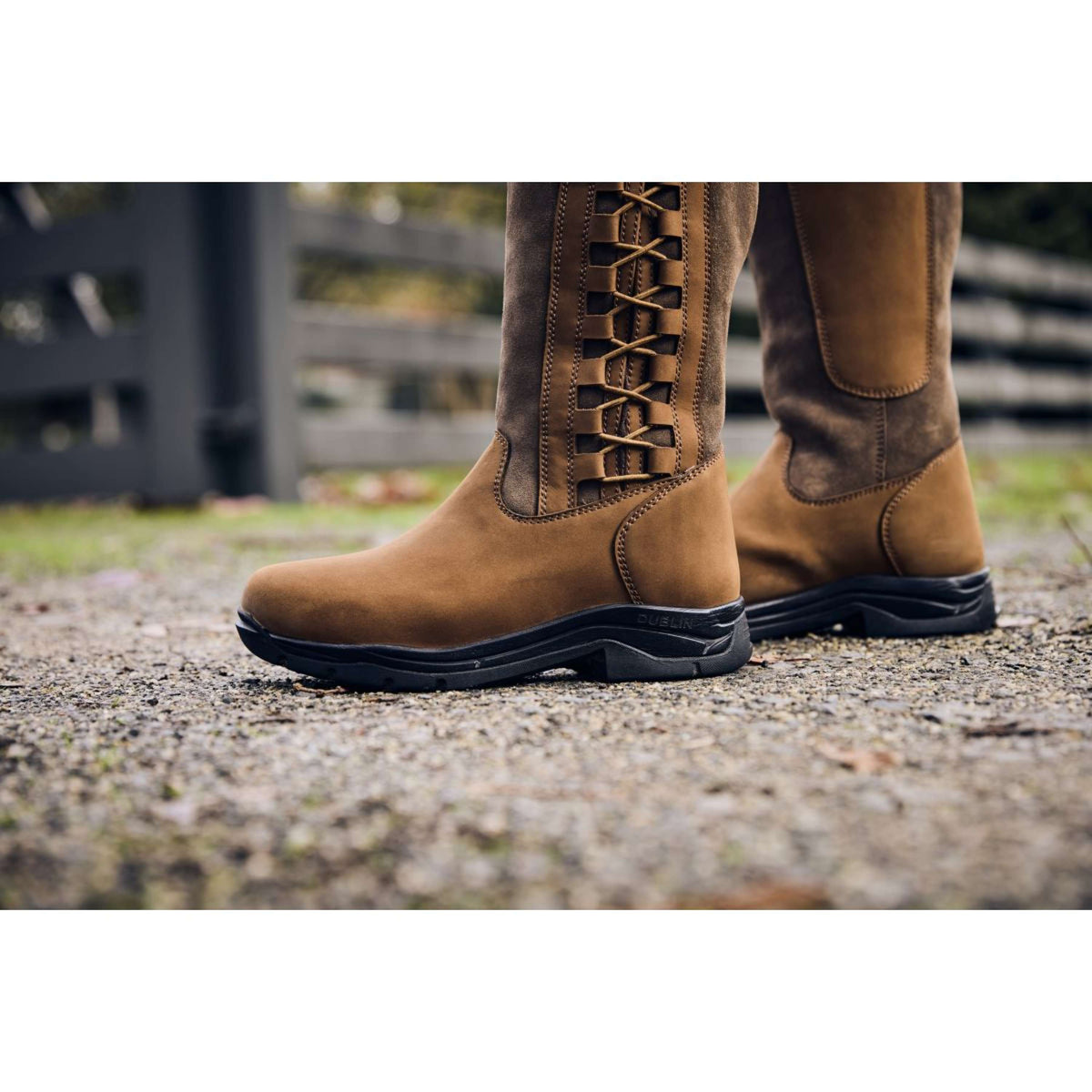 Dublin Outdoorstiefel Pinnacle III Dunkelbraun