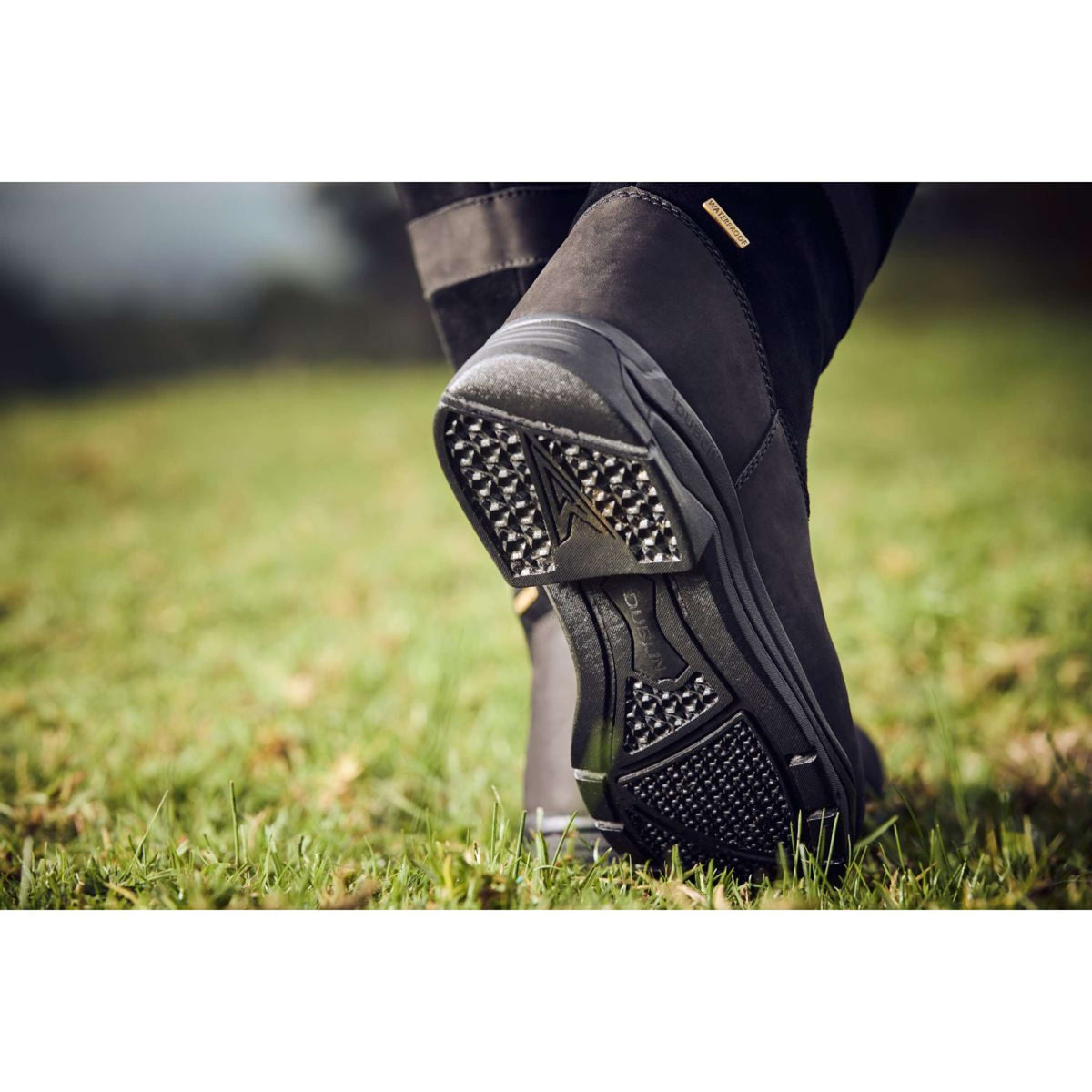 Dublin Outdoorstiefel River IV Schwarz