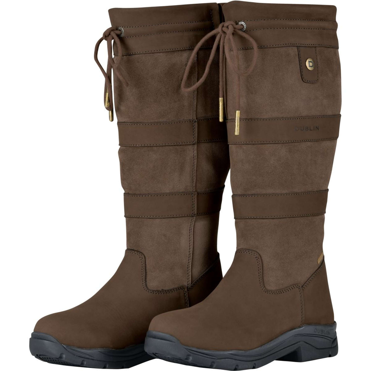 Dublin Outdoorstiefel River IV Chocolate