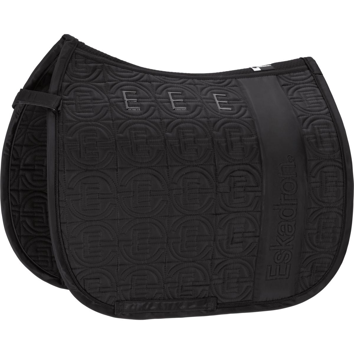 Eskadron Schabracke Highgloss Dynamic Dressur Schwarz