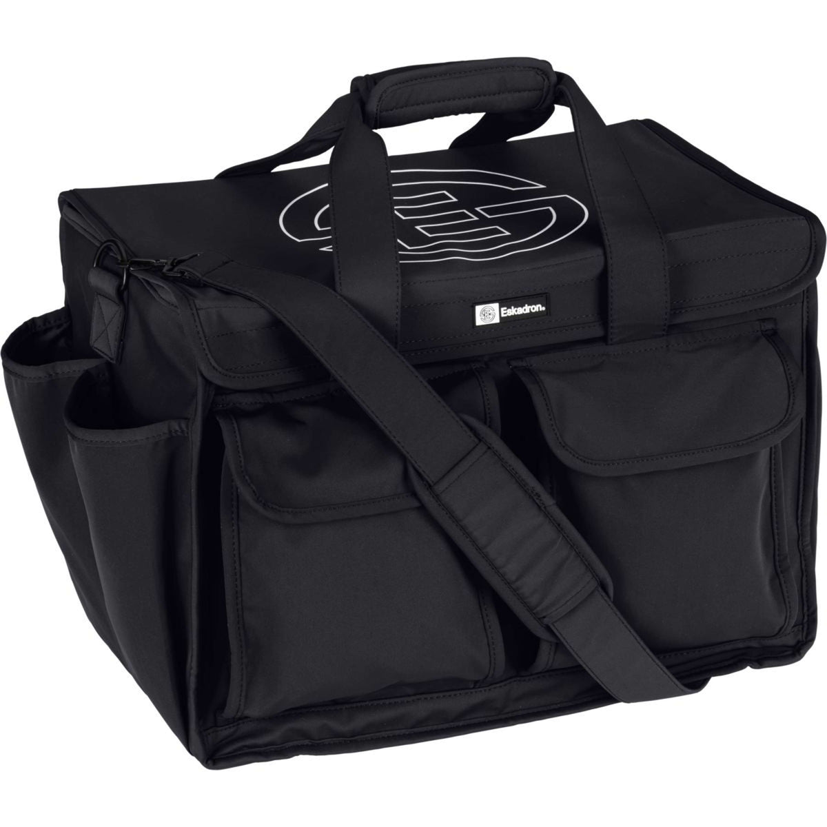 Eskadron Zubehörtasche Cube Softshell Dynamic Schwarz