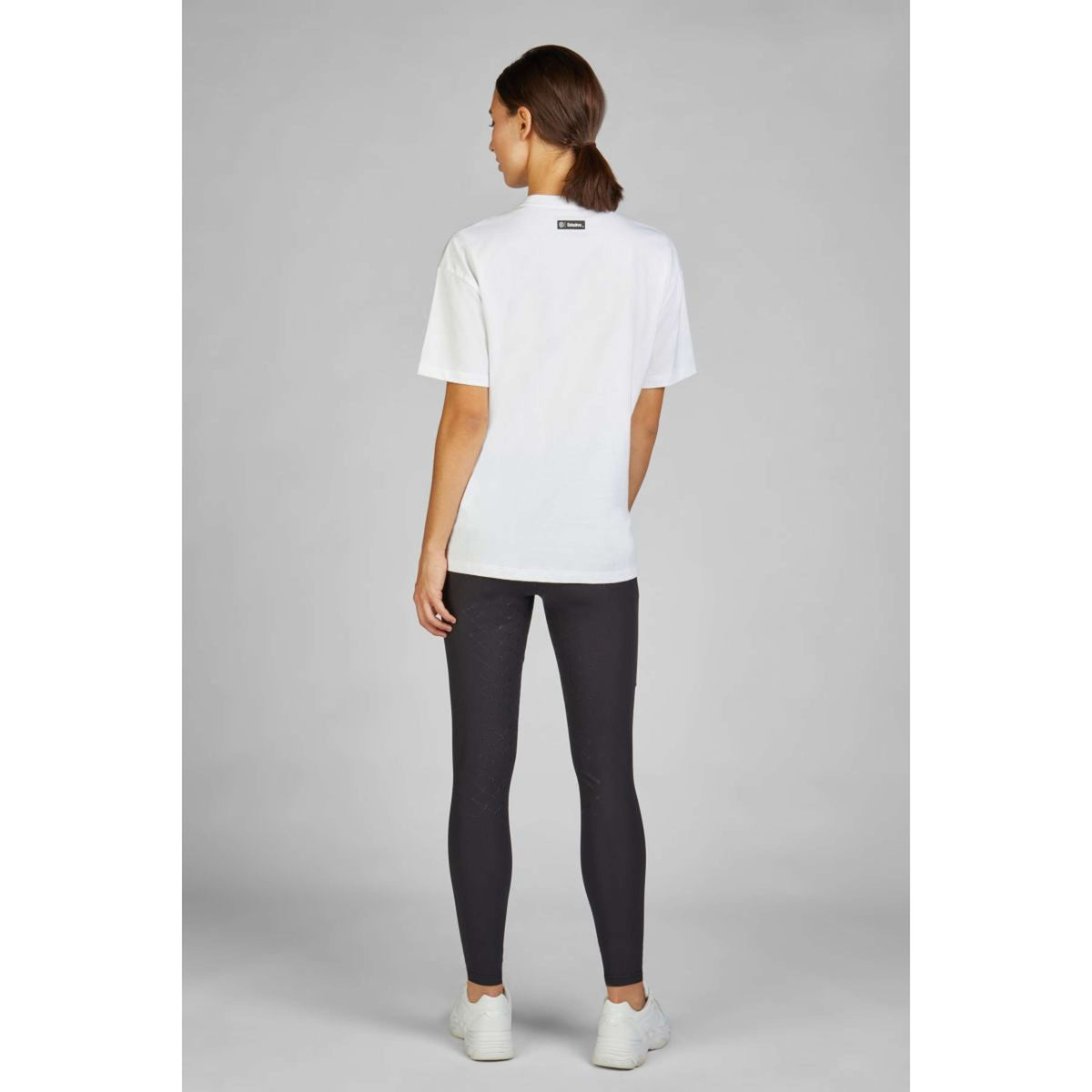 Eskadron T-Shirt Dynamic Oversized Weiß