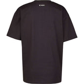 Eskadron T-Shirt Dynamic Oversized Schwarz